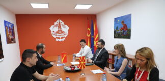 Промоција на бесплатна правна помош во Валандово и Гевгелија