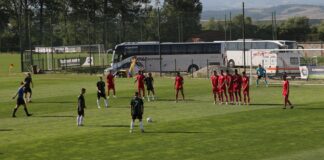 Брера Струмица одигра без голови со романскиот Селимбар во Банско Бугарија – Валенти задоволен од прикажаното