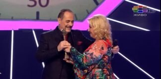 Павле Витанов победник во шоуто „Никад није касно“ – доби над 44 000 онлајн гласови од цел свет