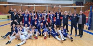 Одбојкарите на Струмица ги добија противниците од ЦЕВ Лигата на Шампиони – група по мерка вели Ричлиев