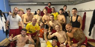 ФК Триенген Македонија за 3 години постоење се пласира во четвртата лига на Швајцарија, најави борба за третата !