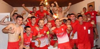 Гевгелиски Кожуф и радовишки Детонит со максимален учинок по три кола од Втората фудбалска лига