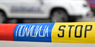 Тешко повреден велосипедист на булеварот Гоце Делчев во Струмица во сообраќајка со влекач Волво со бугарски ознаки