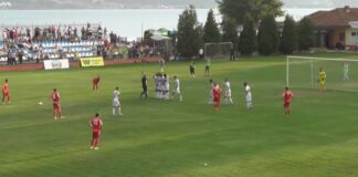 Брера Струмица славеше и против шампионот Струга ТЛ – Крстевски и Врдољак стрелци (видео од головите)