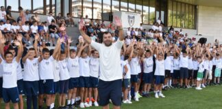 ФК Брера Струмица планира силен турнир за младите – преговара со екипи од Италија, Србија, Хрватска и Шпанија (видео)