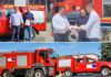 Преку Центарот за развој на Југоистокот, ТППЕ Гевгелија и Валандово добија нови возила, наскоро и за Струмица (фото)