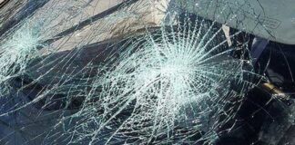 На ,,Моински пат“ во Гевгелија сообраќајка – со возило ,,мицубиши“ удрил во пешак а потоа и во паркирано ,,бмв“