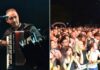 Да си ги негуваме корените, кажа Трпчески на концертот во Секирник родното село на мајка му ! (фото)