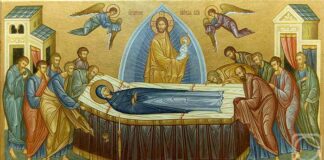 Денеска е Успение на Пресвета Богородица – Празник на мајката на животот !