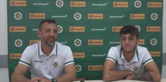 Во нашето ДНК е да играат што повеќе млади играчи, кажа Валенти кој со Рибаудо оптимисти за успех против Брегалница Штип