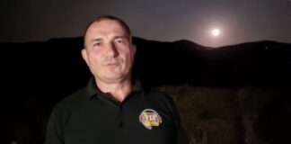 Пожарот меѓу Богданци и Дојран е целосно изгаснат вели директорот на ЦУК Ангелов (видео)