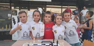 Гоцев, Крумова, Вукашиновиќ и Велкова од Струмица ќе ја престават Македонија во шах на Светското во Египет и Европското во Романија (фото)