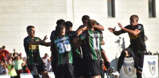 Брера Струмица славеше и против Воска Спорт (видео од головите)