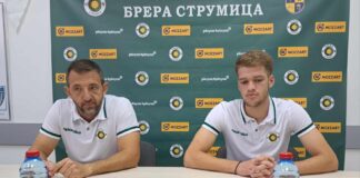 Против Работнички ќе се обидеме да се вратиме на победите, кажаа од Брера Струмица