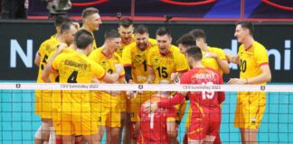 Македонија убедлива против Црна Гора, на чекор до пласман во осминафиналето на ЕП !