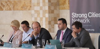 Костадинов ја промовираше ефикасноста на ЛСП Струмица пред градоначалници од Западен Балкан во Црна Гора