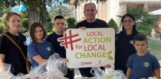 Викендов во Гевгелија саем „ЛАГ Експо 2023“ преставени производи и иницијативи од рурални заедници (фото)