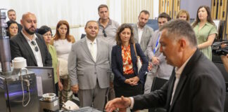 Струмица ќе се справува со аерозагадувањето преку проект финсисиран од Шведска и УНДП (видео)