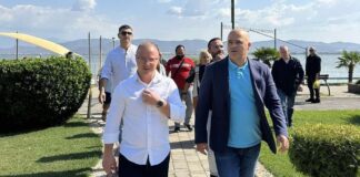 Најавен стартот на градежните работи за новата пречистителна и санација на колекторскиот систем во Дојран