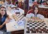 Надица Велкова од Моноспитово славеше над грчката преставничка на Европското во шах во Романија