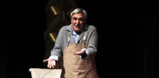 Јордан Симонов од МНТ ја понесе наградата Ристо Шишков за најдобро актерско остварување