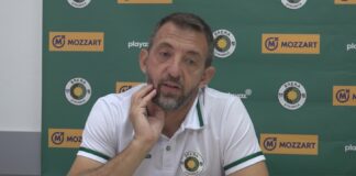 Валенти: Нè очекува тежок дуел против Гостивар, треба да го повториме одиграното од мечот со Шкендија