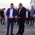 Жителите на Нова Маала добија уреден простор за одмор – пуштено во употреба Платото пред Домот на културата
