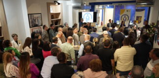 Младите од Струмица добија свој центар каде ќе се собираат и ќе ги реализираат своите идеи и иницијативи