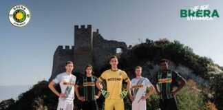 Фудбалерите на Брера ги презентираат убавините на Струмица со кампањата „Ние сме Брера Струмица“ ! (ФОТОГАЛЕРИЈА)