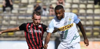 Евро гол на Лео – Брера Струмица ремизираше во Тетово против Шкендија (видео)