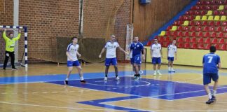 Борбена игра на струмички Астраион кој со Младост Богданци ги поделија бодовите од соседското дерби (ФОТО)