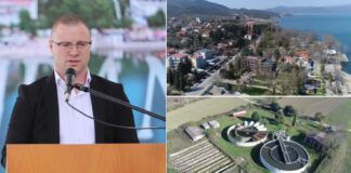 Ангов: До почетокот на летото ќе имаме саниран колекторски систем во Дојран а нова пречистителна до крајот на 2024