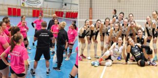 Наковски Волеј и Струмица Жени со убедливи победи ja стартуваа новaта сезона