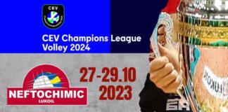 Струмичките одбојкари заминаа за Бугарија на ЦЕВ турнирот од Лигата на Шампиони – најавија борба за второто место во групата