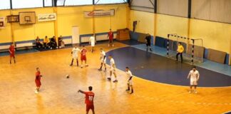 Ракометарите на Младост 1977 од Богданци го декласираа велешки Борец со дури 50 голови разлика