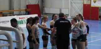 Викенд доминација на Наковски волеј – втора победа на сениорките а кадетките без пораз го освоија првиот турнир