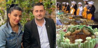 Се спрема Празијада во Градашорци –  Јаневска ќе ги забавува гостите кои ќе уживаат во специјалитети од праз !