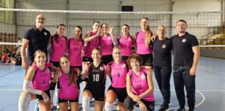 Струмица Жени убедлива и во Скопје – му зеде „мерка“ и на Вардар ЕМ за максимална победа !