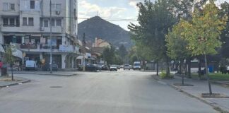 Ќе се гради кружен тек на раскрсницата меѓу улиците 24 ти Октомври и Братство и Единство во Струмица