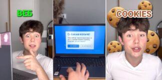 Мултус со кампања за дигитална писменост – Тиктокерот Динев објаснува за „колачињата“ на веб страните