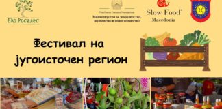 Во сабота Фестивал на Југоисточен регион во Богданци – ќе има над 20 штандови со производители на храна и забавна програма
