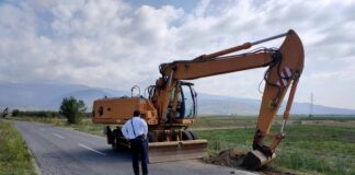 Општина Босилово: Патот од Иловица и Штука кон Турново утре ќе биде затворен за сообраќај 8 часа заради асфалтирање