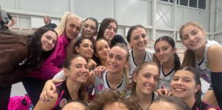 Струмица жени ја запиша и четвртата победа, лесно и убедливо против Вардар 2019