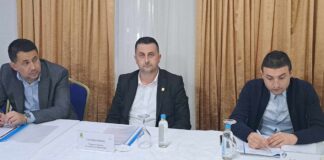 Градоначалникот на Василево Славе Андонов избран за претседател на Југоистокот