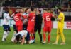Македонија ремизираше со Англија и заврши на четвртата позиција во квалификациите