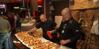 Во Струмица се одржа гастрономска вечер по повод Светската недела на италијанската кујна