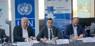 Ќе се уредува дворот на школото Атанас Нивичански во Нова Маала, потпишан договор за изработка на техничка документација