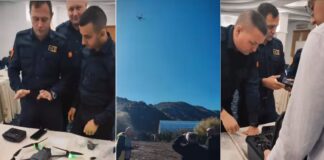 ЦРЈИПР организираше обука – како со дронови до рано откривање и превенирање од шумски пожари