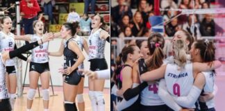 Прво градско дерби оваа сезона меѓу Наковски волеј и Струмица жени – кој ќе слави и застане на првото место ?!