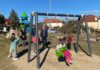 Василево доби детско забавно катче во паркот „Методи Митев“ – донација од општина Умраније од Турција (фото)